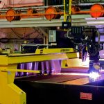 CNC Plasma (Nested Parts) Burn Table 2