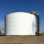 API 620 Low Temp Anhydrous Ammonia Storage Tank