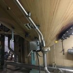 Stainless Lined Distilling Tanks