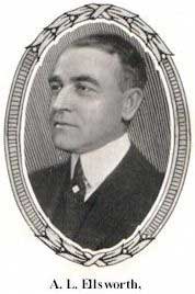 1907 TIW Founder Albert Leroy Ellsworth - TIW Steel Platework History