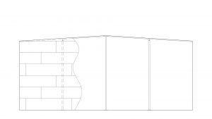 Column Structurally-Supported Cone Roof 650 NO-IFR