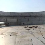 TIW Built 150’ x 39’ Stainless Steel UAN Storage Tank