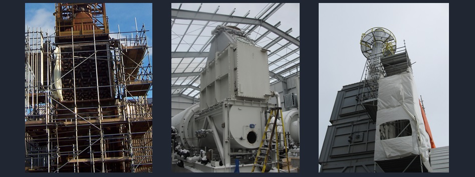 OTSG Assembly, Installation, Maintenance, Installation and Emergency Repair Services