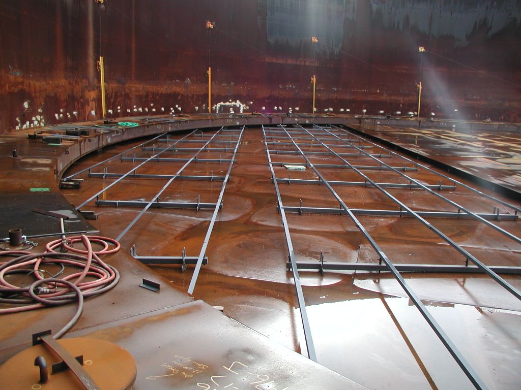 Internal Floating Roof