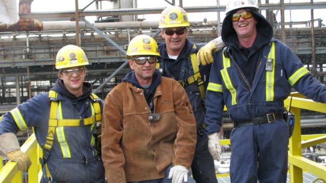 When you contact the team at TIW Steel Platework we deliver excellence to your field projects