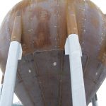 52' Diameter, ASME Hot Lime Softener