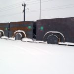 API 650 FFlush Type Clean Out Plates to be Shipped to Site