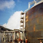 160' x 52' High API 620, Secondary Containment Wall, Civil & Mechanical Work