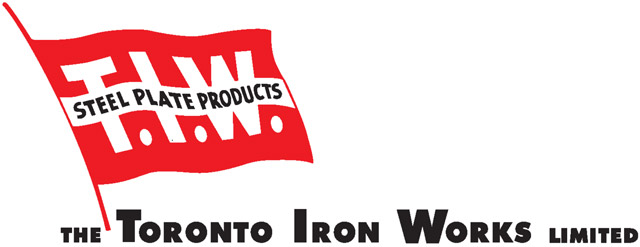 TIW Historical Logo The Toronto Iron Works 1960s