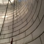 Lining an Existing Carbon Steel Distilling Tank