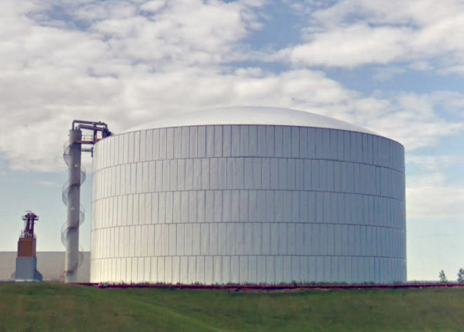 API 620 Tank Low Temp