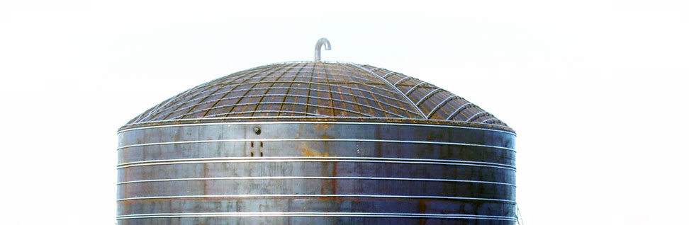 Large Water Tank