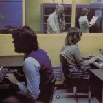 Early Adopters of Technology TIW Historical Computer Infrastructure