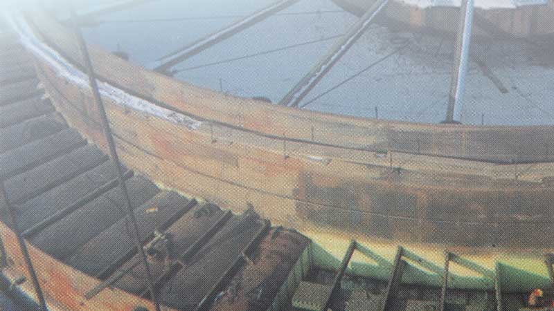 Water Purification Tank