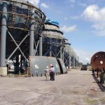 63' 6" Diameter ASME LPG Spheres