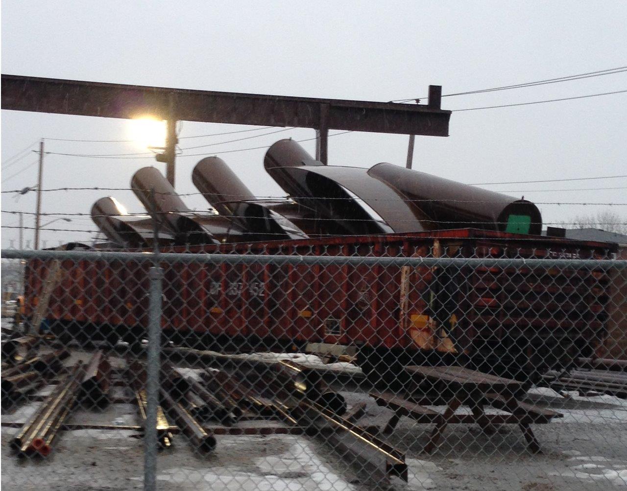 Shop Pre Coated ASME Shell Plate